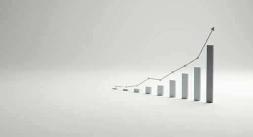 Financial Analysis Illustration