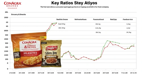 CAG: Fundamental Ratio Analysis - Conagra Brands Inc