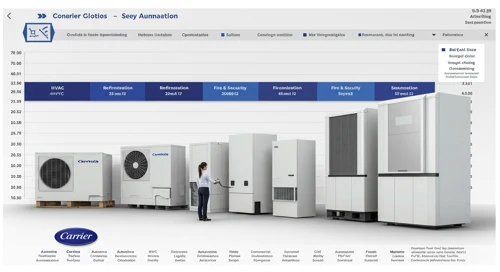 CARR: Analysts Ratings - Carrier Global Corporation