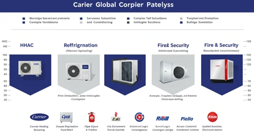 CARR: Analysts Ratings - Carrier Global Corporation
