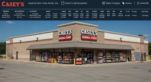 CASY: Fundamental Ratio Analysis - Caseys General Stores Inc
