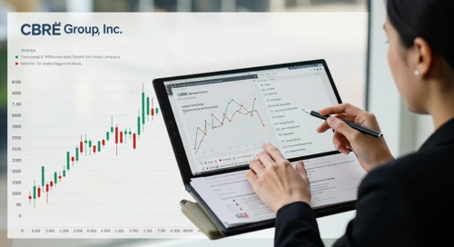 CBRE: Analysts Ratings - CBRE Group Inc
