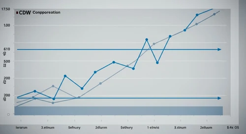 CDW: Fibunacci Level Technical Analysis - CDW Corporation