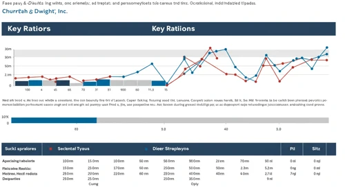 CHD: Fundamental Ratio Analysis - Church and Dwight Co Inc