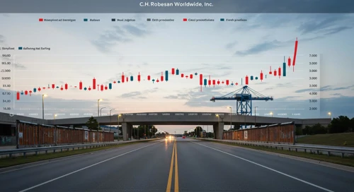 CHRW: Analysts Ratings - CH Robinson Worldwide Inc