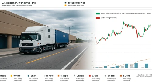 CHRW: Analysts Ratings - CH Robinson Worldwide Inc