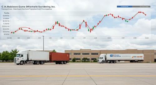 CHRW: Analysts Ratings - CH Robinson Worldwide Inc