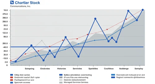 CHTR: Fibunacci Level Technical Analysis - Charter Communications Inc