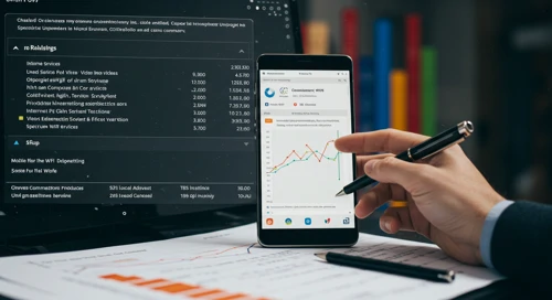 CHTR: Fundamental Ratio Analysis - Charter Communications Inc