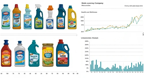 CLX: Fundamental Ratio Analysis - The Clorox Company