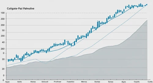 CL: Fibunacci Level Technical Analysis - Colgate Palmolive Company