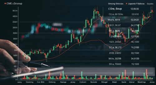 CME Group Inc. Stock Overview