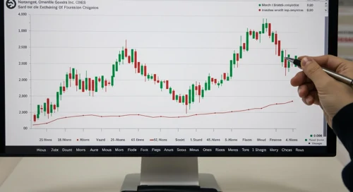 CME Group Inc. Stock Image