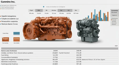 CMI: Analysts Ratings - Cummins Inc