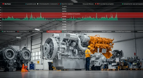 CMI: Analysts Ratings - Cummins Inc