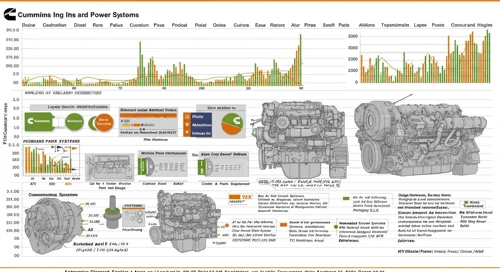 CMI: Fundamental Ratio Analysis - Cummins Inc