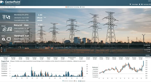 CNP: Analysts Ratings - CenterPoint Energy Inc