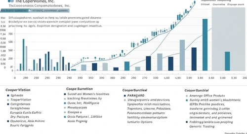 The Cooper Companies Inc. Stock Image