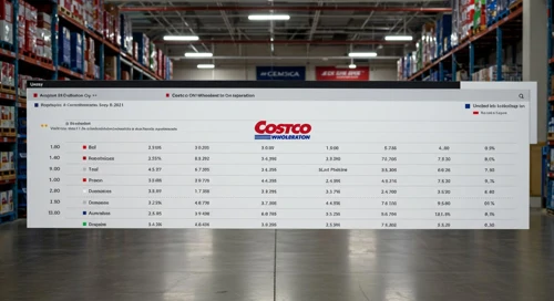 Costco Wholesale Corporation Stock Analysis