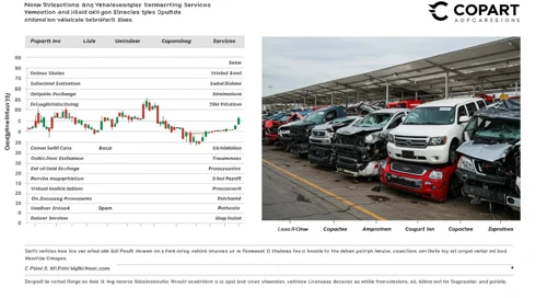 Copart, Inc. Stock Overview