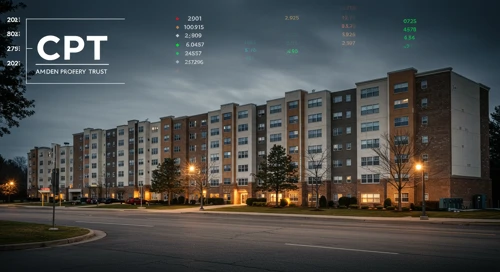 CPT: Dividend Analysis - Camden Property Trust