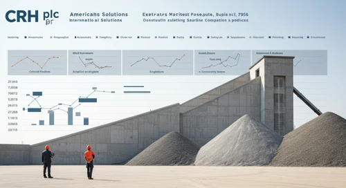 CRH: Analysts Ratings - CRH plc