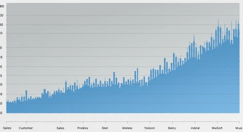CRM: Fibunacci Level Technical Analysis - Salesforce Inc