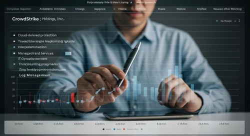 CrowdStrike Holdings, Inc. Stock Overview