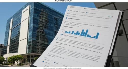 CoStar Group, Inc. stock analysis