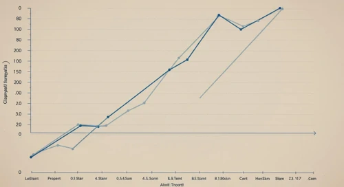CSGP: Trend with Support and Resistance Levels - CoStar Group Inc