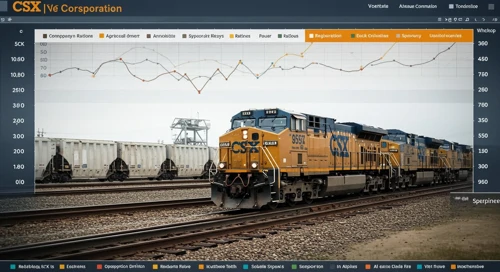 CSX: Analysts Ratings - CSX Corporation