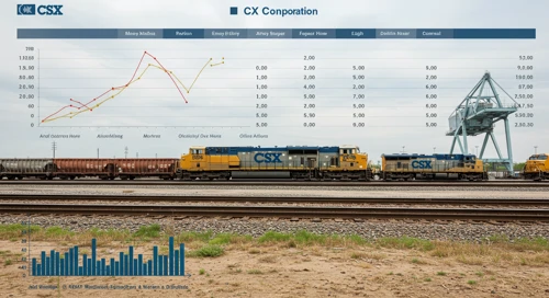 CSX: Analysts Ratings - CSX Corporation