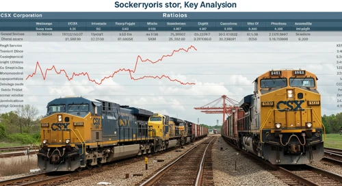 CSX: Analysts Ratings - CSX Corporation