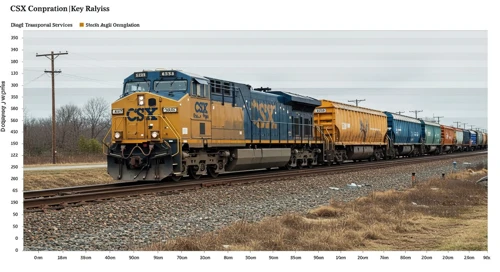 CSX Corporation Stock Overview