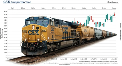 CSX Corporation Stock