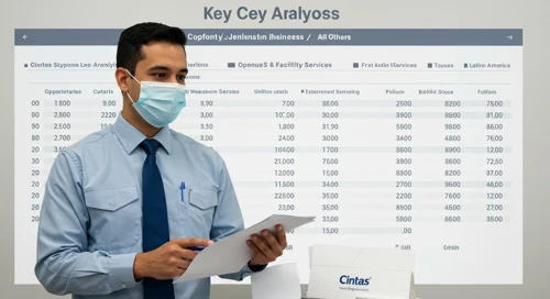 CTAS: Fundamental Ratio Analysis - Cintas Corporation