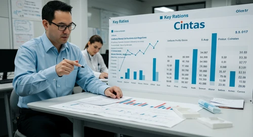 CTAS: Fundamental Ratio Analysis - Cintas Corporation