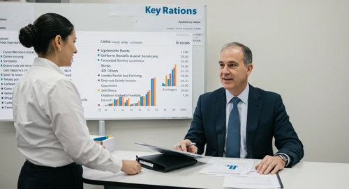CTAS: Fundamental Ratio Analysis - Cintas Corporation