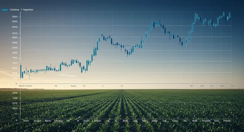 CTVA: Trend with Support and Resistance Levels - Corteva Inc