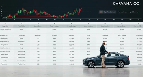 CVNA: Analysts Ratings - Carvana Co