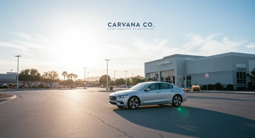 CVNA: Fundamental Ratio Analysis - Carvana Co