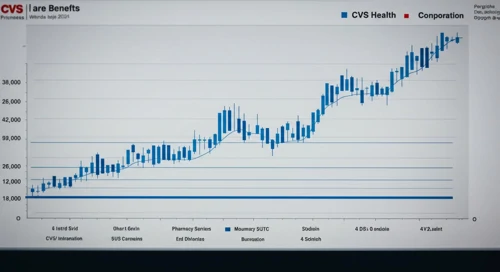 CVS: Fibunacci Level Technical Analysis - CVS Health Corporation