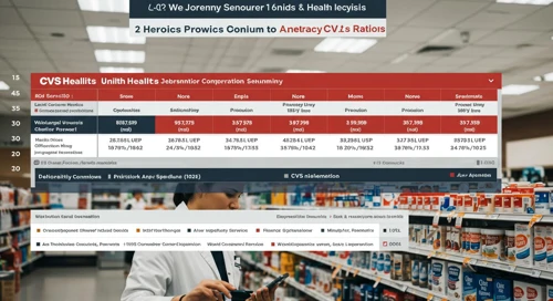 CVS: Fundamental Ratio Analysis - CVS Health Corporation