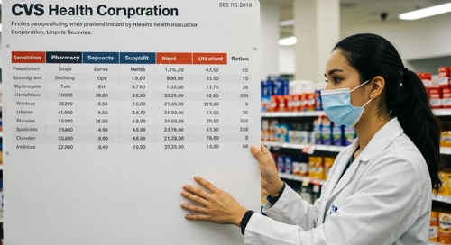 CVS: Fundamental Ratio Analysis - CVS Health Corporation