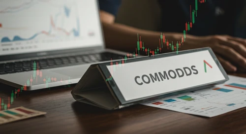 Commodities Comparison. 26 May