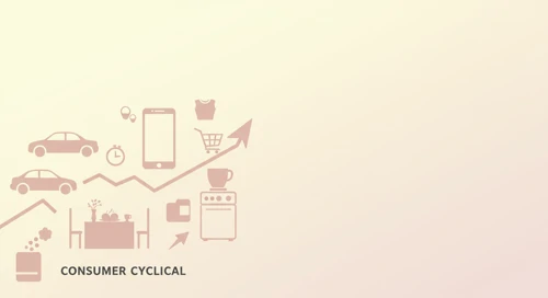 Consumer Cyclical Comparison. 15 Apr