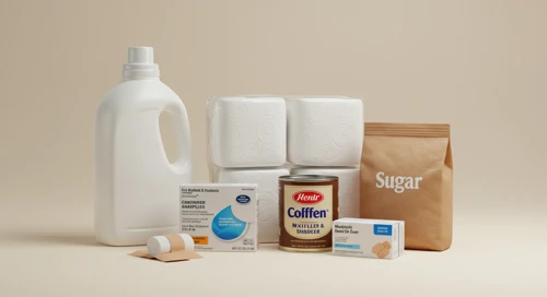 Consumer Staples Comparison. 02 May