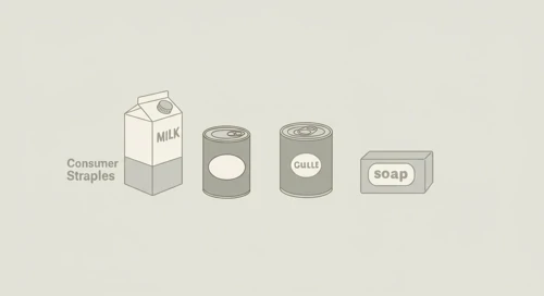 Consumer Staples Comparison. 03 Jan