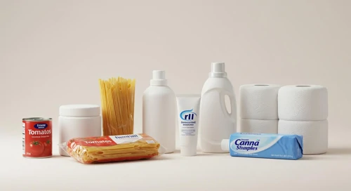 Consumer Staples Comparison. 06 Dec