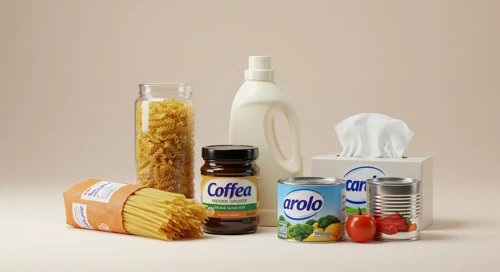 Consumer Staples Comparison. 06 Jun